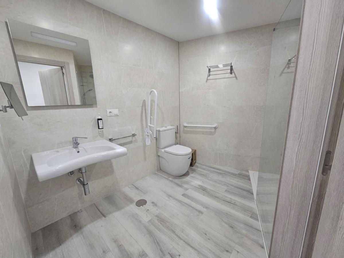 Hotel Apartamentos 안테케라 외부 사진