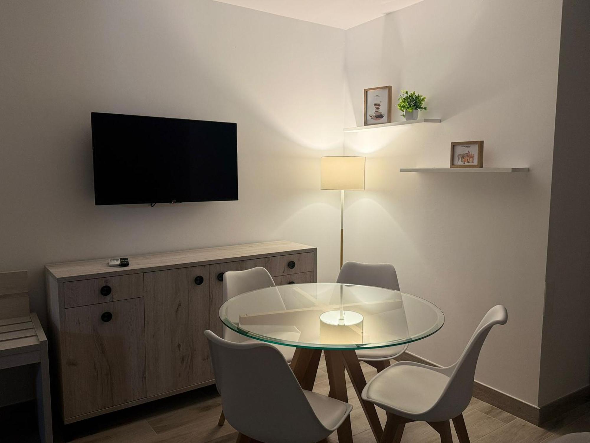 Hotel Apartamentos 안테케라 외부 사진